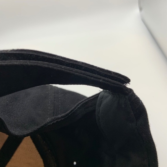 Vintage Richard Petty Driving Experience Baseball Cap Hat Black - Picture 14 of 14